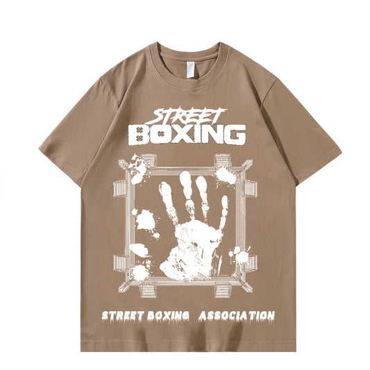 Streetboxing t shirt